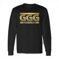 Gennady Golovkin Triple G Long Sleeve T-Shirt