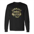 Ggg Gennady Golovkin Boxing Long Sleeve T-Shirt