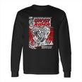 Ghost Rider Art Long Sleeve T-Shirt