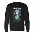 Ghost Town Crystal Ball Long Sleeve T-Shirt