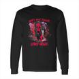 Ghostface Halloween Whats Your Favorite Scary Movie Long Sleeve T-Shirt