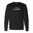 Gildan I Love My El Camino Long Sleeve T-Shirt