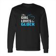 This Girl Loves Her Glock Name Shirts Long Sleeve T-Shirt