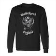 Global Merchandising Motorhead England Long Sleeve T-Shirt