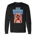 Over Go Goku Dbz Long Sleeve T-Shirt