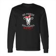 Go Pokes Oklahoma State New Cow Gift For Holidays Long Sleeve T-Shirt