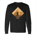 Lets Go To The Top Of The Mountain Camping Hiking Long Sleeve T-Shirt