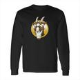 Goat Logo Long Sleeve T-Shirt