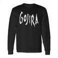 Gojira Long Sleeve T-Shirt