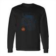 Goku And Shenron Long Sleeve T-Shirt