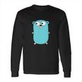 Golang - Gopher Long Sleeve T-Shirt