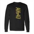 Gold Ak-47 2Nd Amendment Long Sleeve T-Shirt