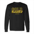 Gold Blooded Playoffs 2022 Championship Long Sleeve T-Shirt