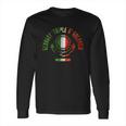 Golovkin Boxer Ggg Logo Long Sleeve T-Shirt