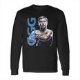 Golovkin Ggg Professional Boxing King Long Sleeve T-Shirt