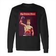 Golovkin Picture Long Sleeve T-Shirt