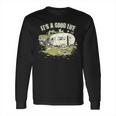 Good Life Jeep Car Camping Long Sleeve T-Shirt