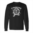 The Goonies Captain Long Sleeve T-Shirt