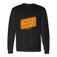 The Goonies Truffle Shuffle Long Sleeve T-Shirt