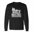 The Goozler Vandelay Industries Kramerica Funny Long Sleeve T-Shirt