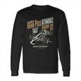 Gran Prix 1969 Vintage Retro Racing Open Wheel Long Sleeve T-Shirt