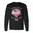 Grand Canyon Arizona Us National Park Travel Hiking Cute Gift Long Sleeve T-Shirt