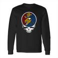 Gratefuldead Tshirt Notre Dame Fighting Irish Long Sleeve T-Shirt