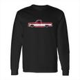 Gravy Gear 73 87 Squarebody Two Tone Red White Truck Long Sleeve T-Shirt