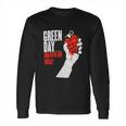 Green Day American Idiot Album Cover Long Sleeve T-Shirt