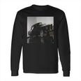 Green Hornet Black Beauty Car Long Sleeve T-Shirt