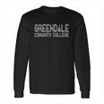 Greendale Community College Cool Community Gift Long Sleeve T-Shirt