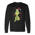 Grinch Happy Xmas Long Sleeve T-Shirt