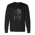 Grunt Style American Spartan Long Sleeve T-Shirt