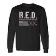 Grunt Style The Red Long Sleeve T-Shirt