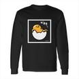 Gudetama &Ampampquotsigh&Ampampquot Sweatshirt Long Sleeve T-Shirt