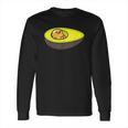 Gudetama Guacameh Avocado Guacamole Long Sleeve T-Shirt