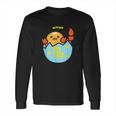 Gudetama Zodiac Scorpio Long Sleeve T-Shirt