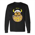 Gudetama Zodiac Taurus Long Sleeve T-Shirt