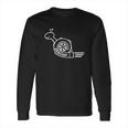 Guerrilla Boosted Snail Jdm Boost Long Sleeve T-Shirt