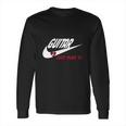 Guitar-Shirt Long Sleeve T-Shirt