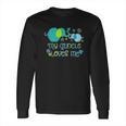 My Guncle Loves Me Cute Elephants Long Sleeve T-Shirt