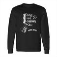 Guttershock Long Live Lemmy Long Sleeve T-Shirt