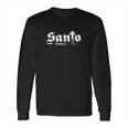 Guy Fieri Santo Spirit Store Santo Long Sleeve T-Shirt