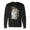 Haikyuu Character Long Sleeve T-Shirt