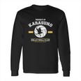 Haikyuu Design Long Sleeve T-Shirt