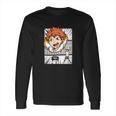 Haikyuu Funny Hinata Long Sleeve T-Shirt