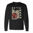 Haikyuu Kuroo Gift Long Sleeve T-Shirt