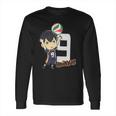 Haikyuu Perfect Gift Long Sleeve T-Shirt