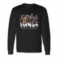 Haikyuu Team Power Long Sleeve T-Shirt