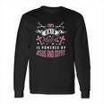 Hair Stylist Religious Jesu Stylist Hairdresser Long Sleeve T-Shirt